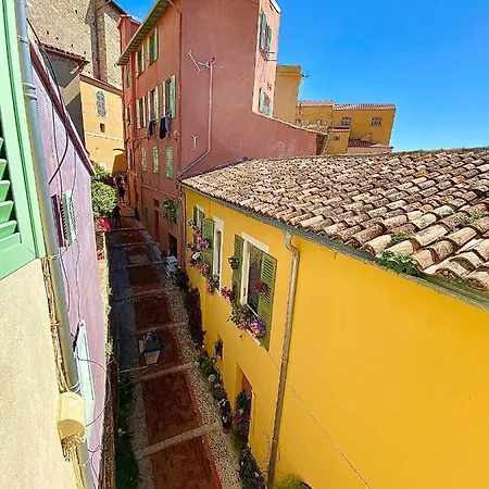 Montee Fleurie דירה *