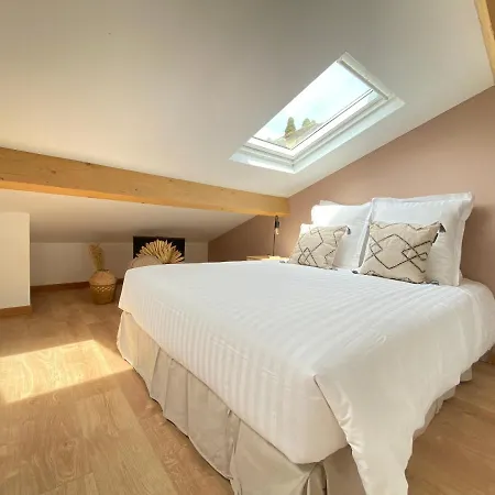 Montee Fleurie 公寓 *