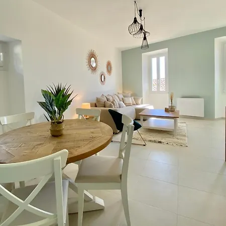 Montee Fleurie Apartamento Menton