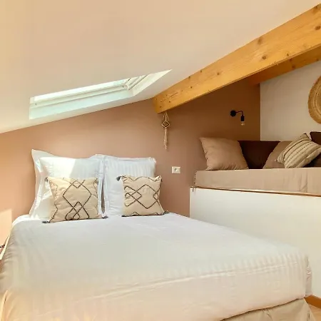 Apartamento Montee Fleurie