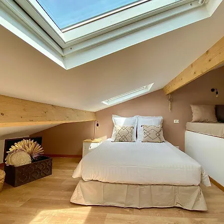 Lägenhet Montee Fleurie *