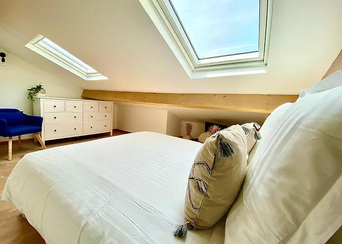 Montee Fleurie 公寓 *