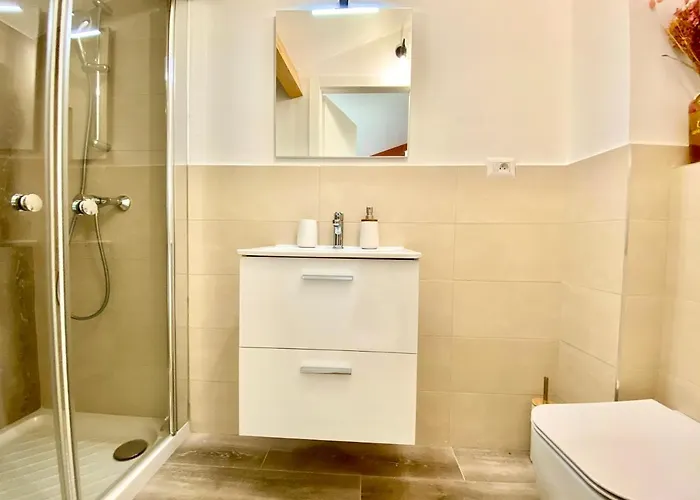 公寓 Montee Fleurie *