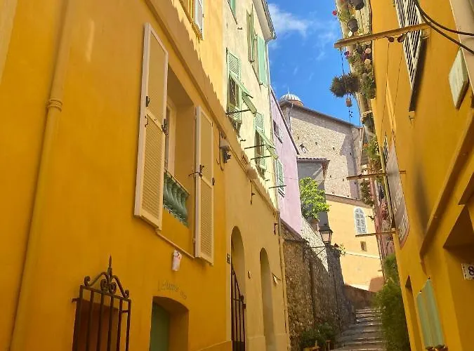 Apartment Montee Fleurie